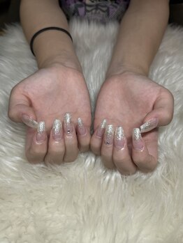 シュガープラム ネイル 横浜(sugar plum)/やり放題/ジェル/スカルプ/横浜