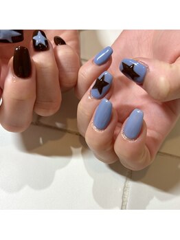 カミナネイル(KAMINA.nail)/シンプルデザイン