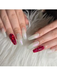 スカルプ　ワンカラー