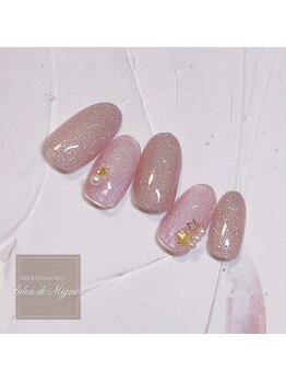 サロン ド ミニョン(Salon de Mignon)/定額制ハンドジェル