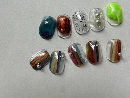 【定額】100 Simple/7700yen