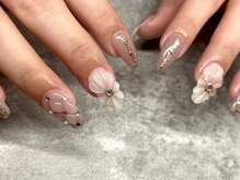 プピル(PUPIL)/10本アート持ち込み画像