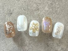 ブロンシュ(Blanche)/6200yenDesign