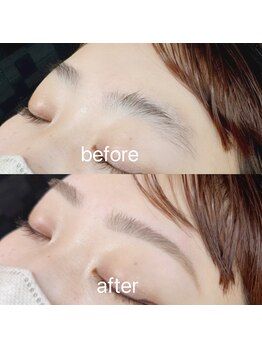 メル(Mer)/アイブロウWAX☆間引き