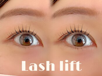 キッコ(CHICCO by ALL IN ALL hair room)/ーLash liftー