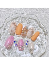 リルガーデン 新宿南口(Lil' Garden)/定額ネイル＊パラジェル変更◎
