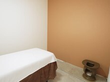 温と。/施術部屋