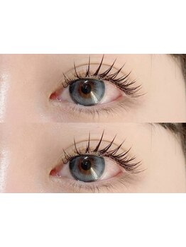 モテ可愛な目元にしたい