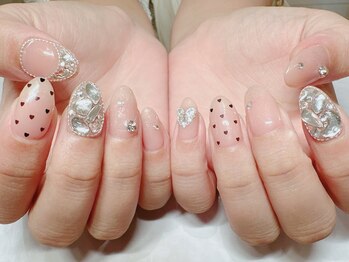 アユニ(Auni)/持ち込みデザインL