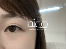ニコ(nico)/トリートメントまつげパーマ上下