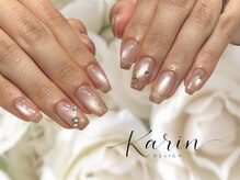 ビビ(Bibi)/KARIN定額デザイン　¥9,000
