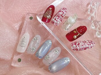 クリスマス限定 10000円コース