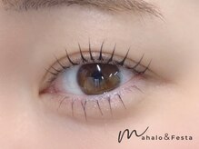 マハロ アンド フェスタ 横浜店(mahalo&Festa)/パリジェンヌラッシュリフト♪