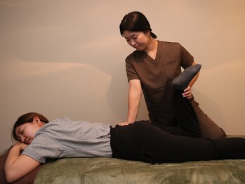 インヤン(yinyang)/骨格調整