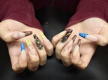 ティーナインワンネイル 名古屋太閤通店(T.91Nails)/