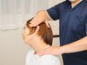 【お得なお試し価格★】首肩+骨盤調整 60分 ¥4900 筋膜リリース効果