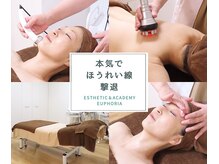 【表情筋リフトアップ】マシンと手技のダブル効果で１回で結果◎