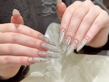 ドリーミーネイル 池袋(Dreamy Nail)/ワンホンネイル/韓国ネイル