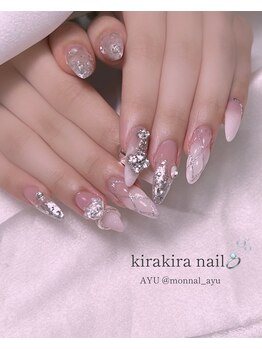 モナールアンド(MONNAL&)/リングネイル