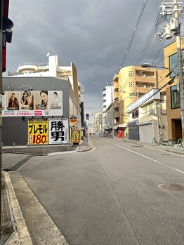 ノット(KNOT)/樟葉駅からの道順その６