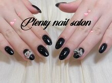 プレンティー(Plenty)/ワンカラー+パーツ2個