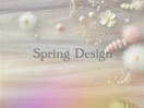 Spring Design♪