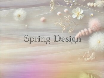 ボヌール ドゥ(Bonheur Deux)/Spring Design♪