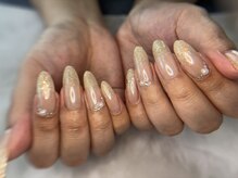 ネイルサロン ナチュラルキュア(Natural Cure)の雰囲気（ツヤツヤ美フォルムが得意なサロン）