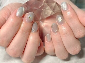 エクシア(ecxia)/シンプル定額ネイル