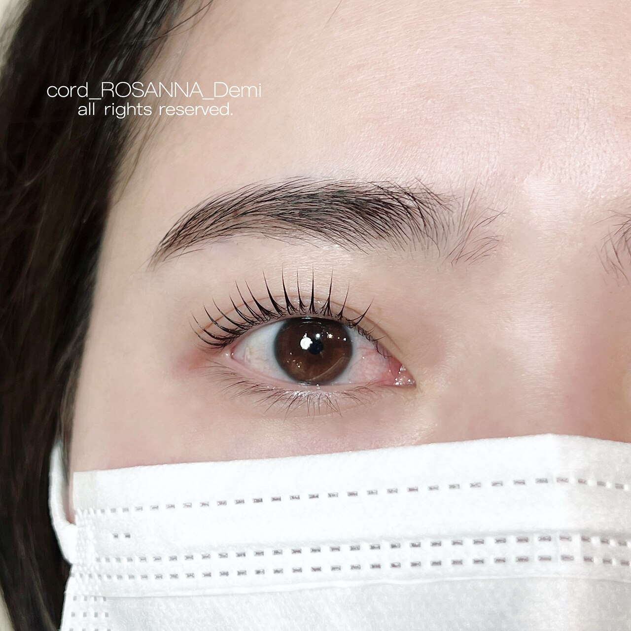 【再来】パリジェンヌラッシュリフトorまつげパーマ \6680