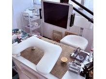 クイーンズネイルサロン(Queen’s nail salon)の雰囲気（サロン雰囲気）