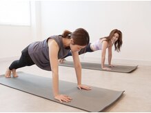 レアハレ(LeaHale)/ピラティスパーソナルレッスン