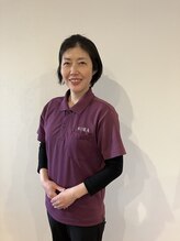 ナチュラルボディーカフェソラ(Natural Body Cafe SORA)&nbsp;日下 久美子