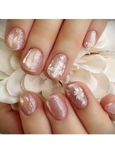 ヘアー ユニバース(HAIR UИIVERS)/ジュエルマグmg211+桜