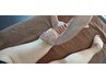 【むくみ解消★重い脚もスッキリ】ふくらはぎふわリセット40分