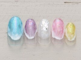 トロピカルネイル　5990円