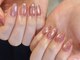 ルネイル バイ ゼン 表参道(Le nail by ZEN)の写真/パラジェル取扱とフィルイン施術で爪を労わりおしゃれな店内でうる艶マグネットを☆