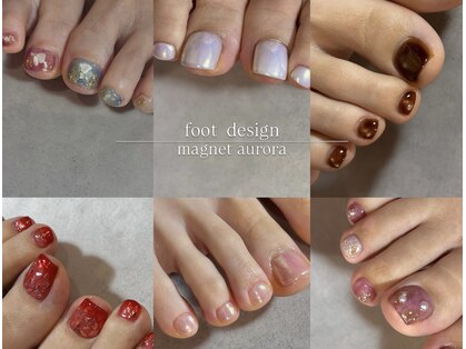 ニキ ヘアー ネイル(niki hair nail)の写真