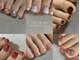 ニキ ヘアー ネイル(niki hair nail)の写真