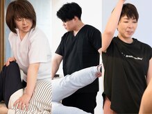 プロテクト 円山裏参道(PROTECT)の雰囲気（各専門分野の経験豊富なスタッフが在籍しております。）