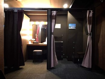 らっくす 大山駅前店/■更衣室