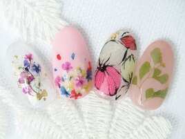 Spring nail♪