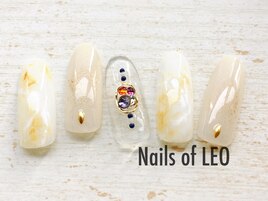 店内サンプル★レオコース￥6480