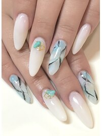 ロングスカルプ☆