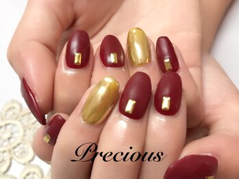 プレシャス プライベートビューティーサロン(Precious Private Beauty Salon)/