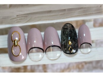 ネイルサロン ユーア(Yu a)/店内定額デザイン*9980