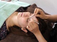 ジャメル(JAMEL)/施術風景