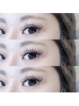 アイビューティーエクレ(eye beauty ecr)/付け放題