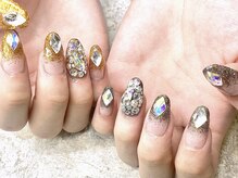 プリズム(PRISM)/スワロフスキースカルプチュア