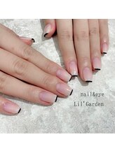 リルガーデン 新宿南口(Lil' Garden)/シンプル細フレンチ